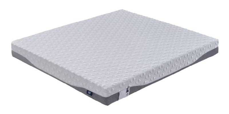 Soft Bedding Mattresses Collections High-Grade Cashmere Surface 24cm Thickness Spring Latex Bed Mattress