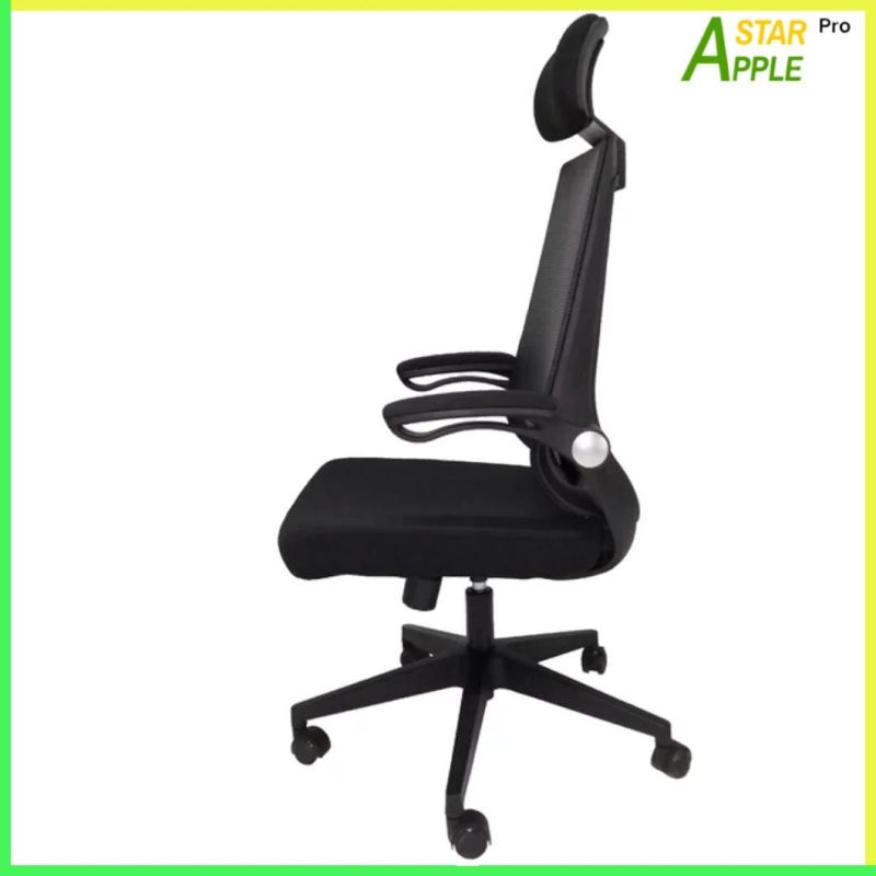 Super China OEM Executive as-C2078 Office Chair with Lumbar Support