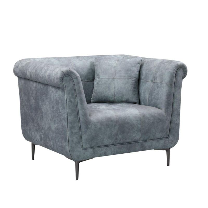 Nova 1+3 Seater Sofa Modern Contemporary Home Furniture Living Room Furniture Set Sectional Sofa
