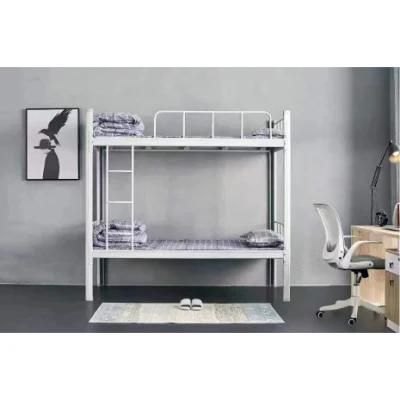 School Furniture Easy to Assemble Student Metal Bunk Bed