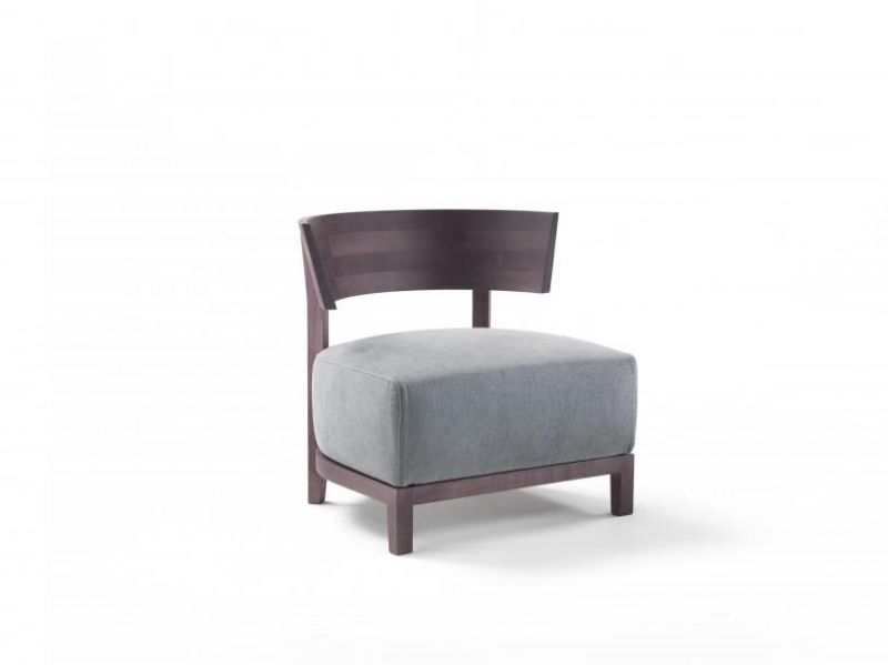 Ffl-39 Leisure Chair, Modern Design, Wood Leisure Chair in Living Room or Bed Room, Commercial Custom