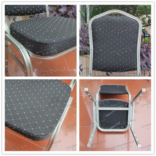 Modern Leisure Chair Stainless Steel Chair Dinner Chair Yc-Zg89