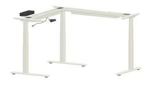 Hot Sale! 3 Feet Triple Motor Ergonomic Electric Height Adjustable Desk Steel Frame Office Furniture Office Desk (BGLD-15)