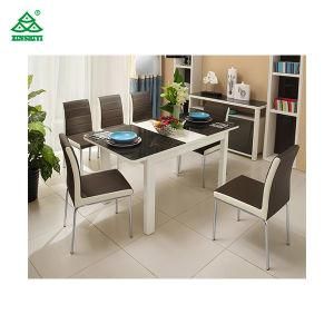 Hot Selling Dining Table and Chairs, 6 Seater Dining Table Set