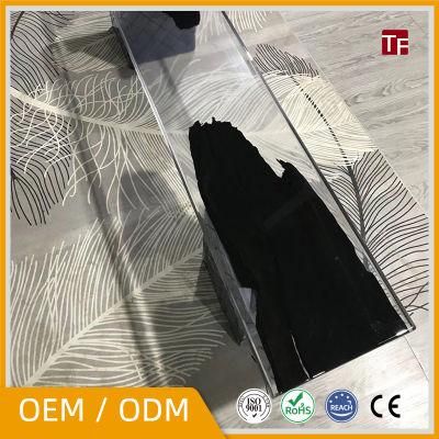 Wholesale Transparent Cleaning Modern Design Epoxy Resin Table