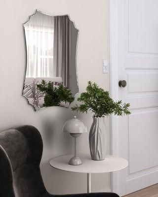 Lightweight China Factory Makeup Bathroom Dressing Mirrors for Living Room, Bedroom