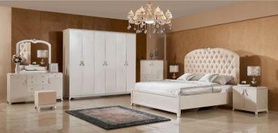 Wholesale MDF Modern Bedroom Wardrobe Home Furniture