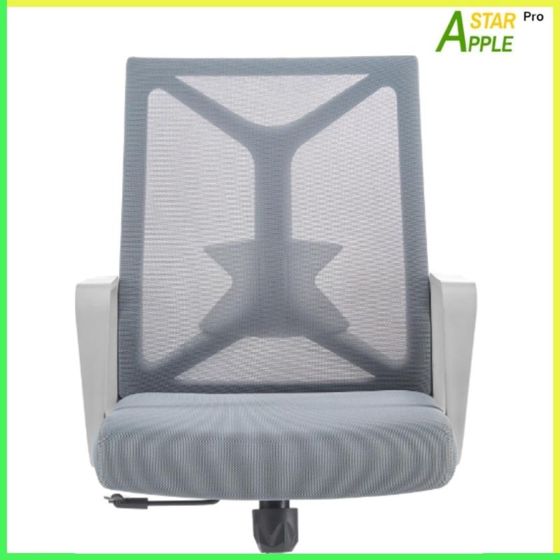 as-B2101gy Modern Ergonomic Innovative Foldable Backrest Office Chairs