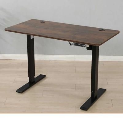 Hot Selling Modern Style Height Adjustable Standing Desk Elegant Computer Lifting Table Adjustable Desk Office Desk
