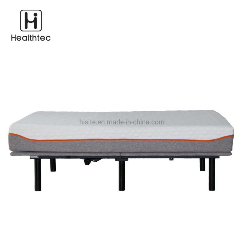 Professional Okin Motor Modern Luxury Furniture Electric Bed