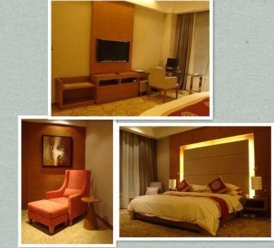Luxury Star Hotel President Bedroom Furniture Sets/King Size Hotel Bedroom Furniture/Modern Hotel Bedroom Furniture Sets (GLB-9001)