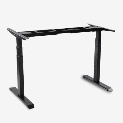 Factory Price Clever Design 38-45 Decibel Electric Sit Standing Desk