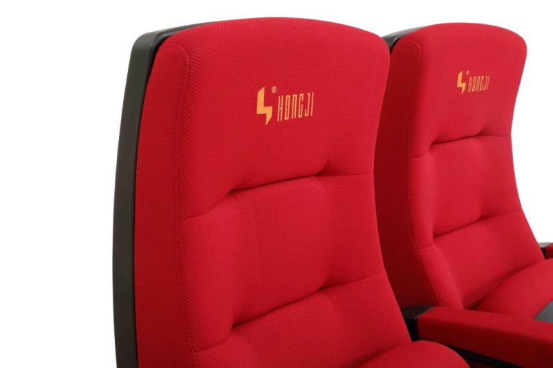 Luxury Multiplex Push Back Reclining Movie Theater Auditorium Cinema Seating