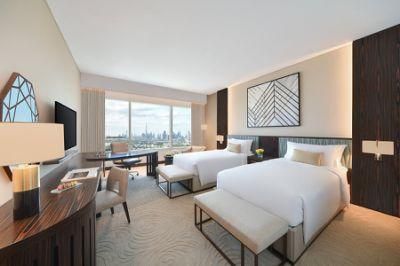 Commercial Hotel Furniture Modern King Bedroom Sets Twin Room
