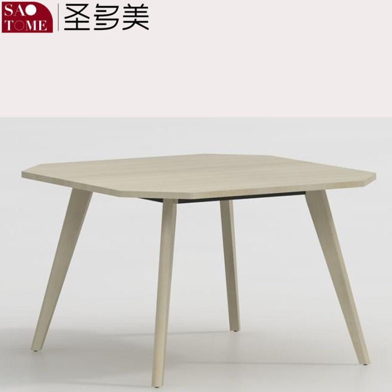 Modern Office Furniture Conference Room Conference Table Small Round Negotiation Table