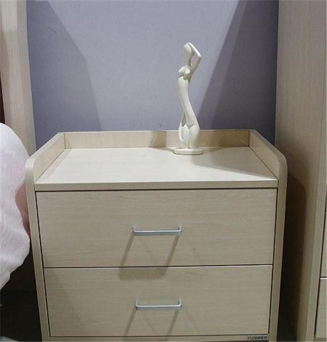Bedroom Furniture Night Stand with Drawers