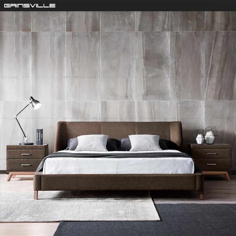 Modern Bedroom Furniture Double King Size Wall Bed Hot Selling Gc1713