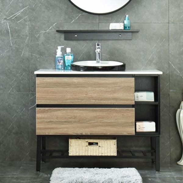 High Quality Cheap Aluminum Wall Cabinet Furniture Bathroom Cabinet Vanity