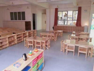 Furniture Chair, School Classroom Table and Chair Set, Kids Wooden Chair, Day Care Chair, Children Chair, Kindergarten Chair, Table Chair