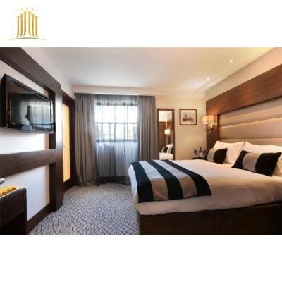 Foshan Commercial Wholesale Good Quality Custom Hotel Furniture Bedroom Sets