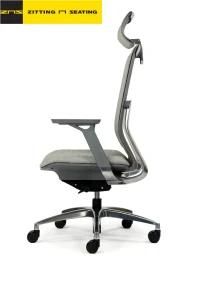 Rotary Fabric China Swivel Chair Ergonomic ODM Yb928