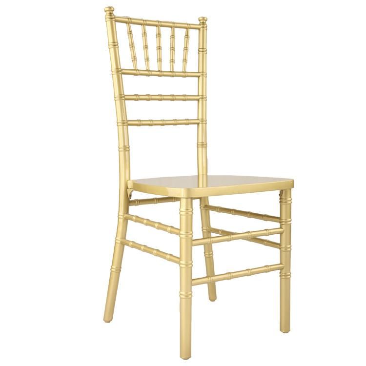 Wooden Tiffany Chair for Wedding and Event