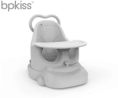 Wholesale High Quality Feeding Eating Chair Portable Baby Travel Booster Seat with Tray for Dining