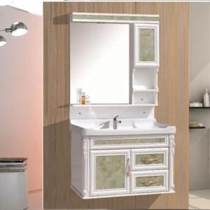 Modern Style PVC Bathroom Cabinet in High Quality