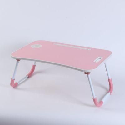 Movable Corner Home Sofa Bedside Coffee Food Laptop Table