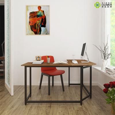 L Shape Home Small Space Home Office Desk Modern