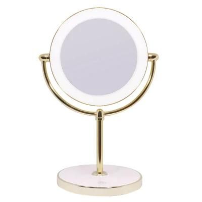 High-End Dimmable Brightness Makeup Mirror for Bedroom LED Products