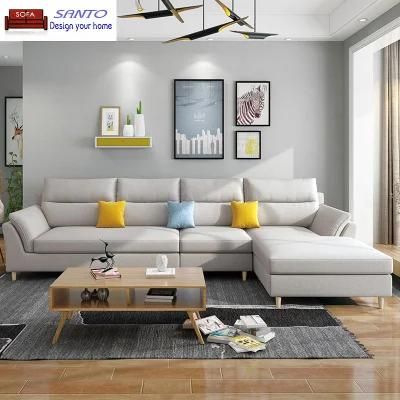 Sectional Hotel Lobby Sofa Design Modern Sofa Set