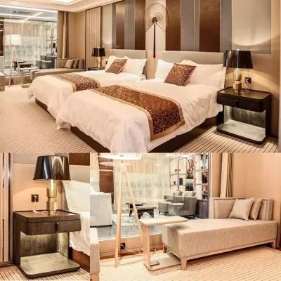 2020 Newest Design Apartment Hotel Furniture (KL A03)
