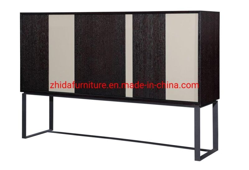 Living Room Furniture Wooden Modern Style Bedroom Cabinet for Home Use
