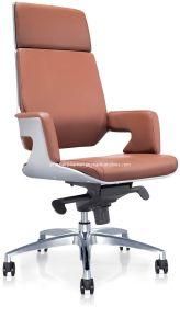 Metal New Design Medium Back Traning Chair with Armrest