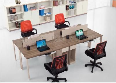Modern Standard Size of Workstation Furniture Small Office Partitions (SZ-WS615)