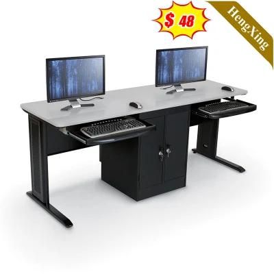 Wooden Office Supply Furniture Laptop Reception Standing Executive Manager Desk Durable Office Table