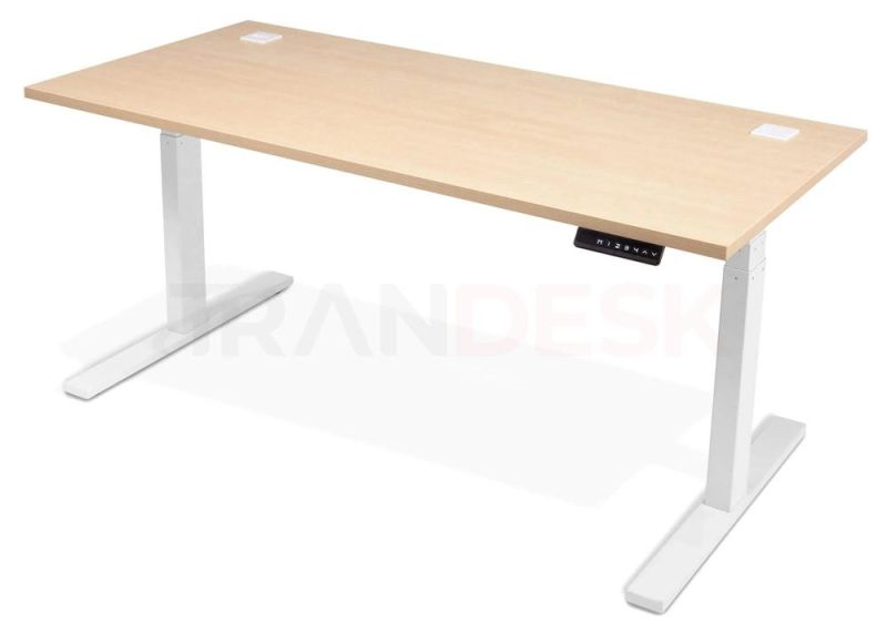 Adjustable PC Desk Computer Lift Desk Electric Adjustable Computer Desk