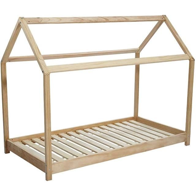 Child Bed Tree House Bunk Bed