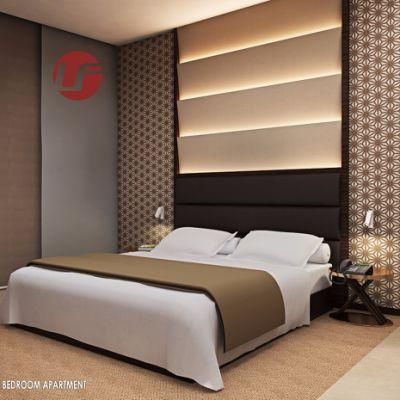 2018 Hotel Bedroom or Apartment Furniture in China
