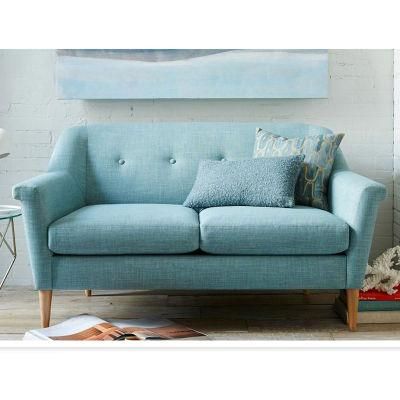2021 Modern Design Fabric Home Leisure Sectional Sofa Furniture