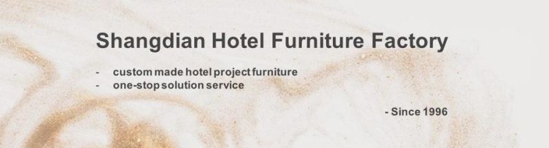 Custom Made European Hotel Bedroom Suite Furniture Hospitality