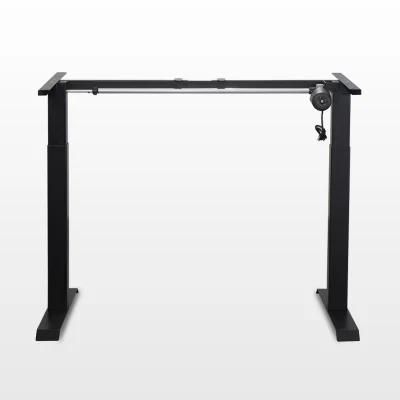 38-45 Decibel Single Motor Electric Desk with High Quality with TUV Certificated