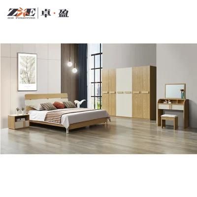 Hot Sale Bedroom Set High Quality MDF Modern Bedroom Furniture