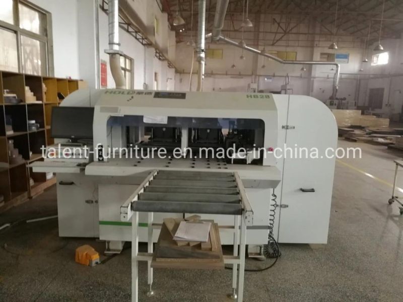Modern Design Office Furniture for Office Desks L Shape Metal Leg Wooden Furniture Desk