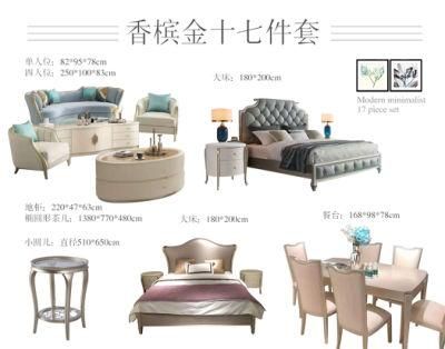 Home Bedroom Furniture Living Room Dining Room Project Furniture Apartment Furniture Villas Furniture