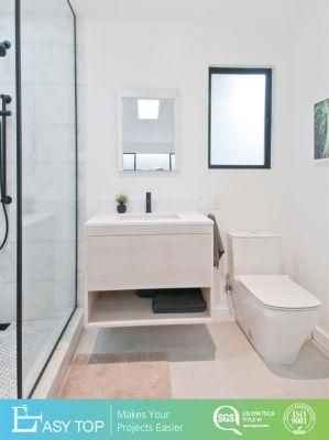 European Style Washroom Modern Bathroom Vanity, Small Bathroom Cabinets From Manufacturer