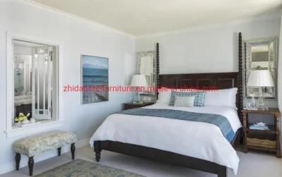 Wholesale 5 Star Apartment Modern Style Villa Bedroom Sets Hotel Furniture