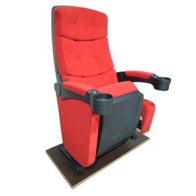 Commercial Cinema Seat Auditorium Chair Movie Theater Seating (S22JY)