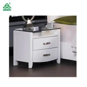 Commercial Hotel Luxury Furniture Bedroom Nightstand From China Manufacturer